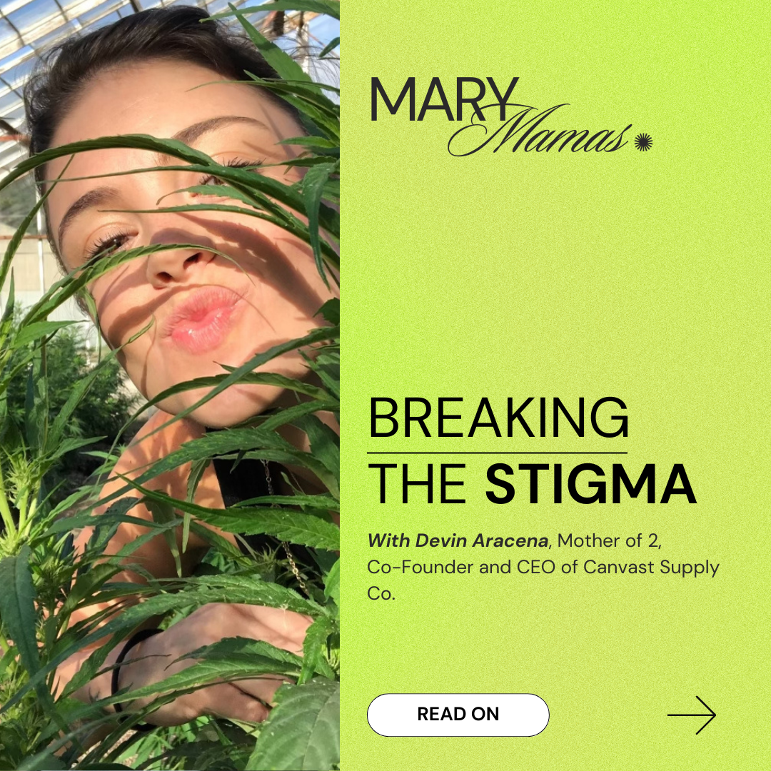 Mary Mamas Featuring CEO Devin Aracena