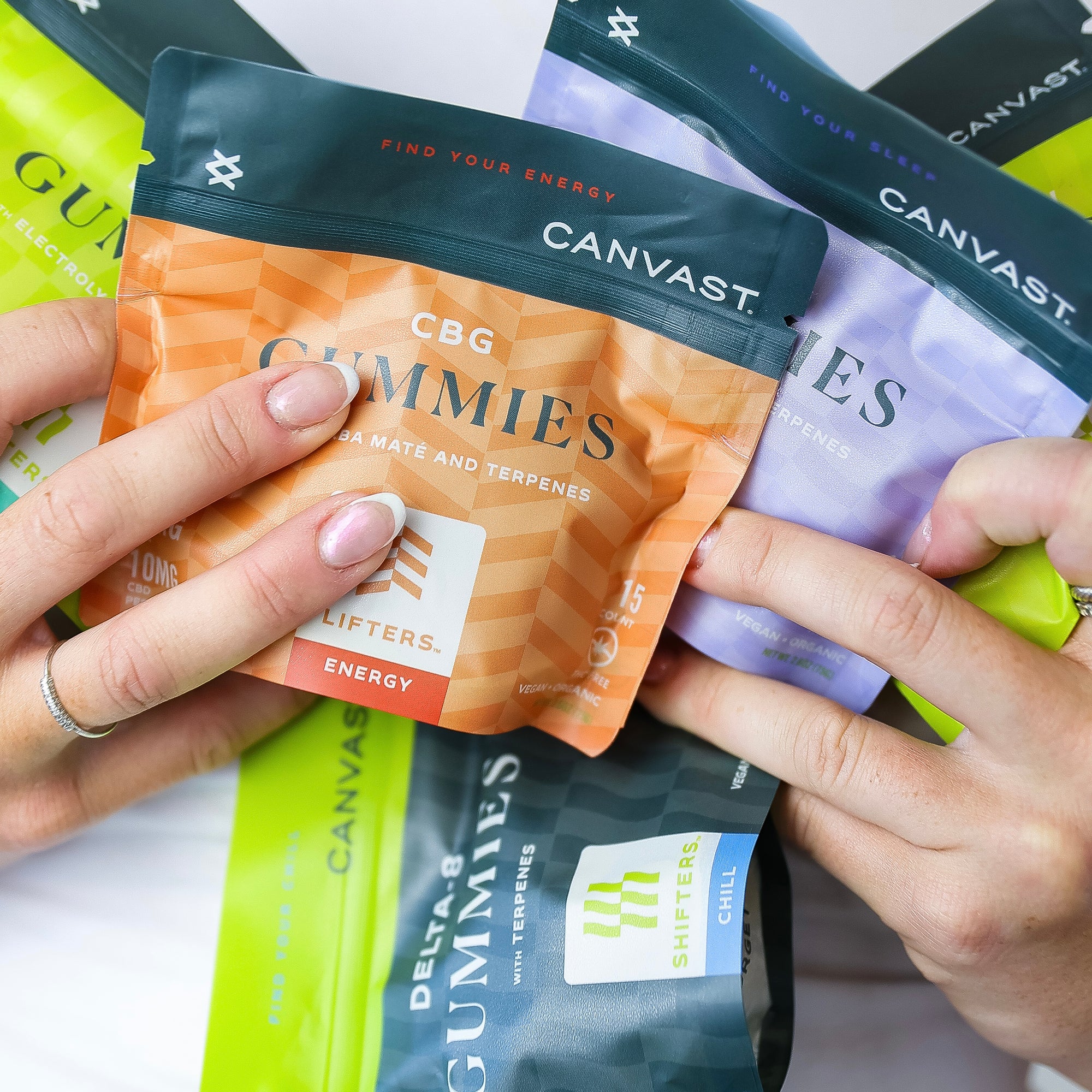 Exciting Upgrades to Our Best-Selling Gummies