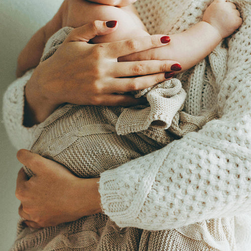 Mom and baby - Cannabis and Breastfeeding: Making Informed Choices