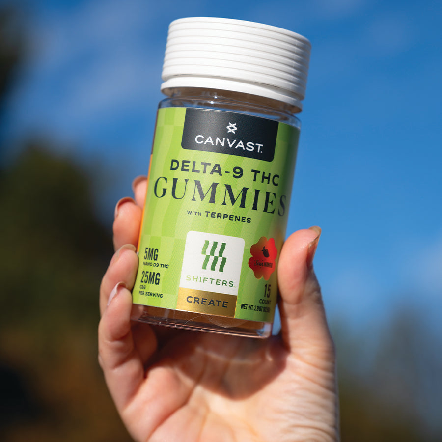 Create and Balance Gummies for Inspiration, Motivation, and Wellness