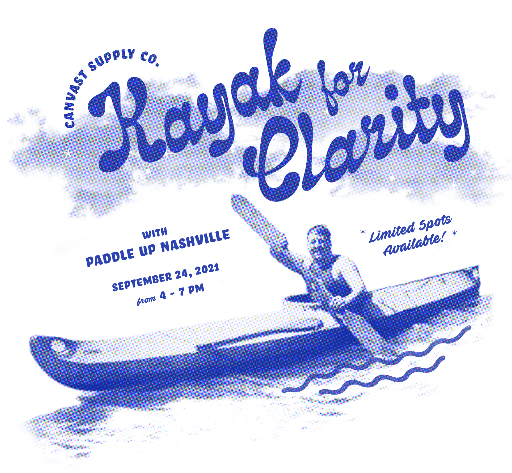 Kayak for Clarity