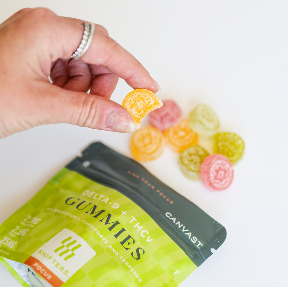 THCv THC Gummies