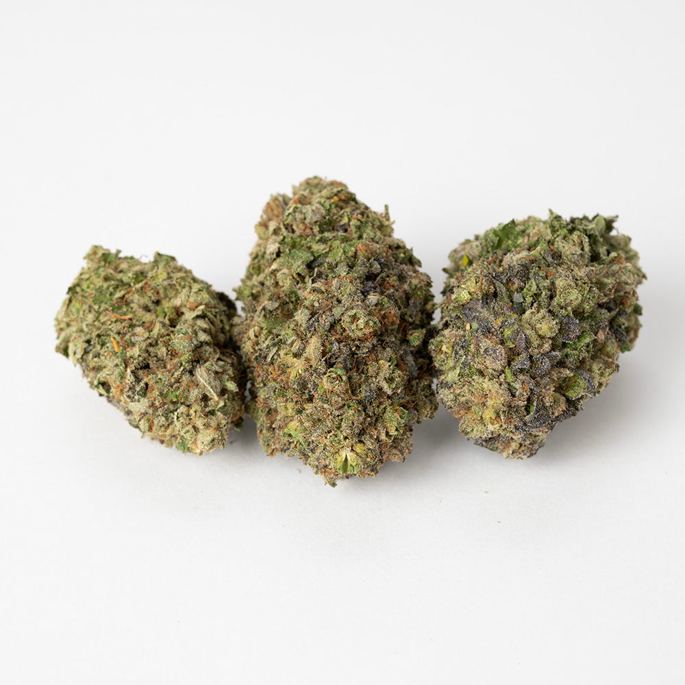 Flower Profile: Bubba Kush