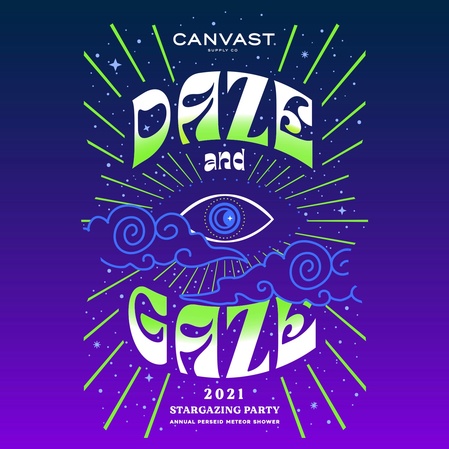 Daze and Gaze Stargazing Event