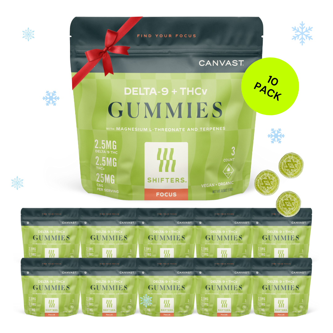 3ct Gummies 10 Pack Bundle