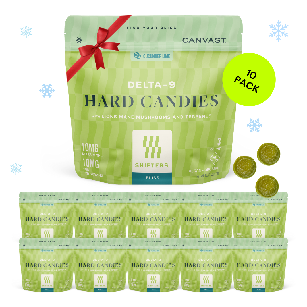 3ct Hard Candies 10 Pack Bundle