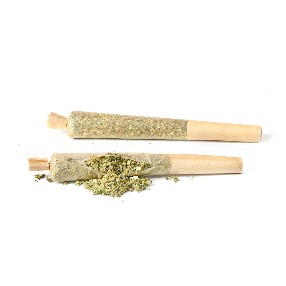 Lemon Runtz THCa Hybrid Premium Hemp Pre Rolls