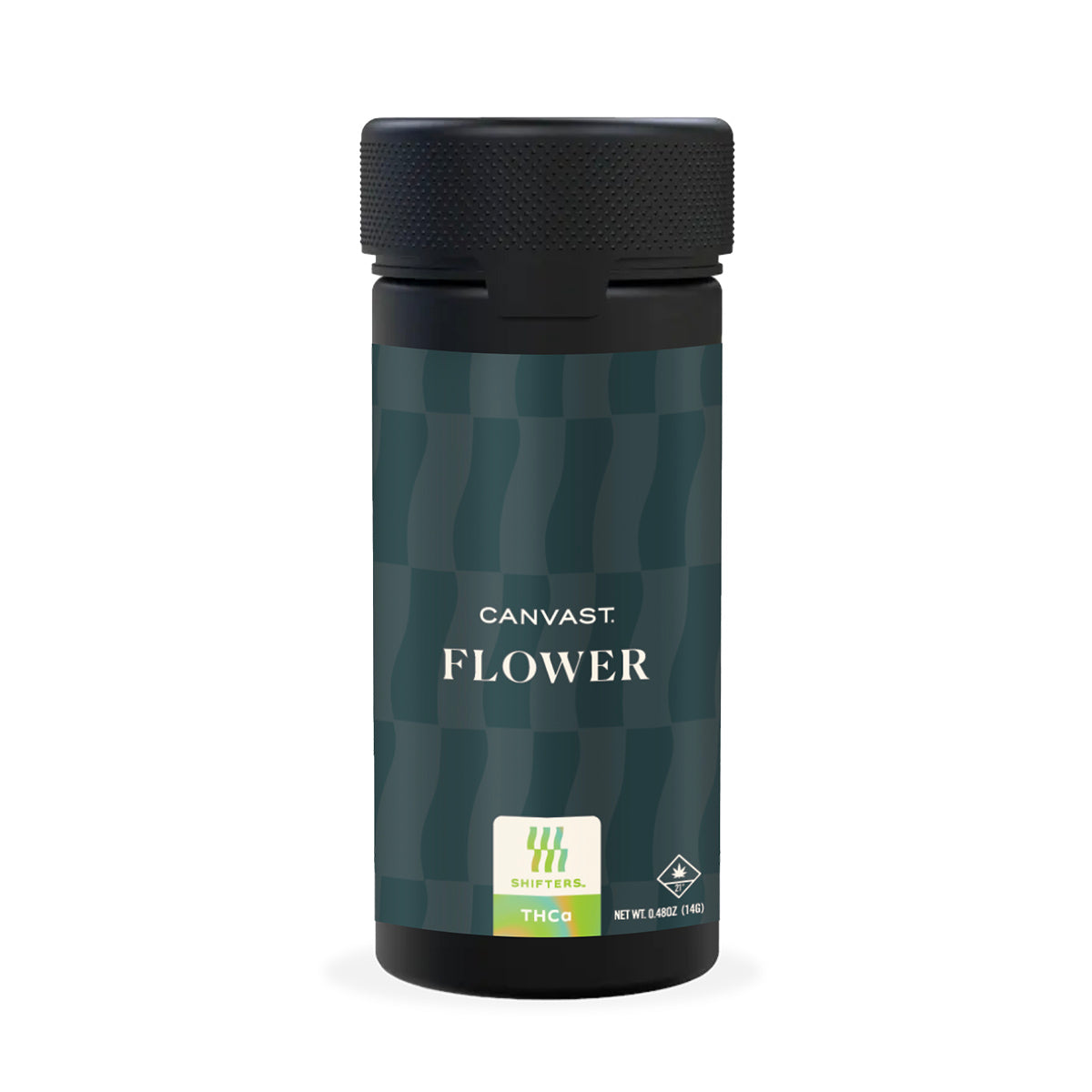 Blue Zushi Smalls THCa Indica Hemp Flower