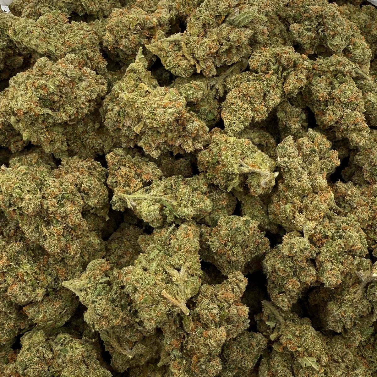 Durban Poison THCa Sativa Hemp Flower