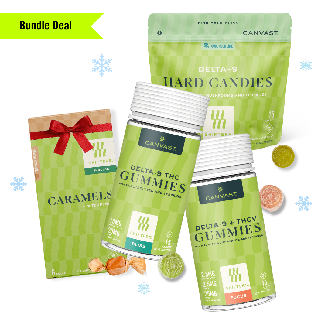 Shifters™ Find Your Edible Bundle
