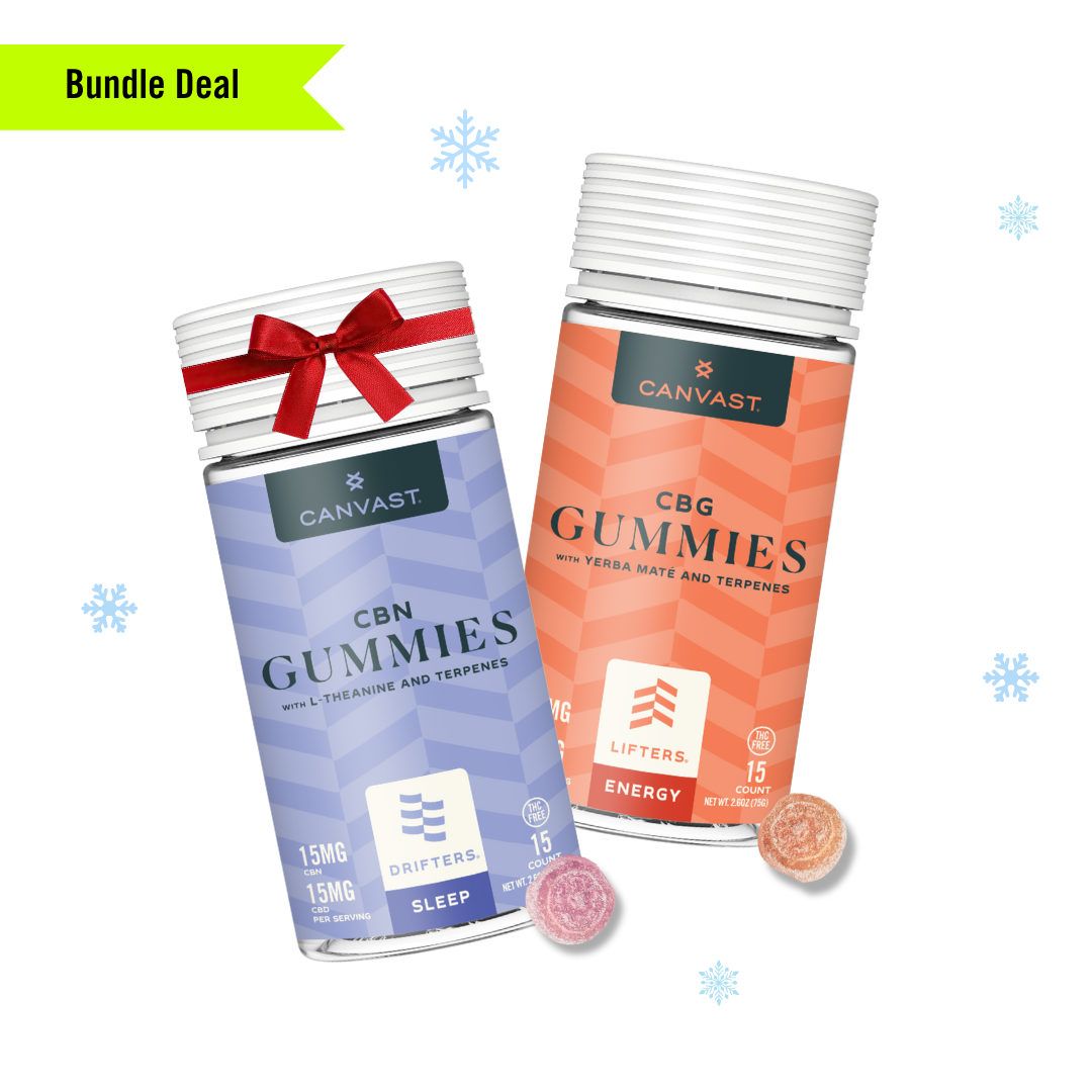 THC-Free Gummies Bundle