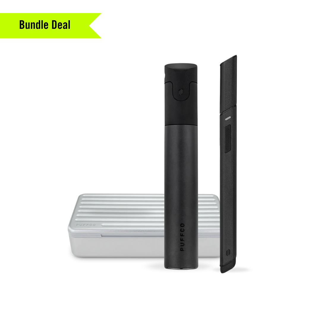 Puffco Travelers Bundle