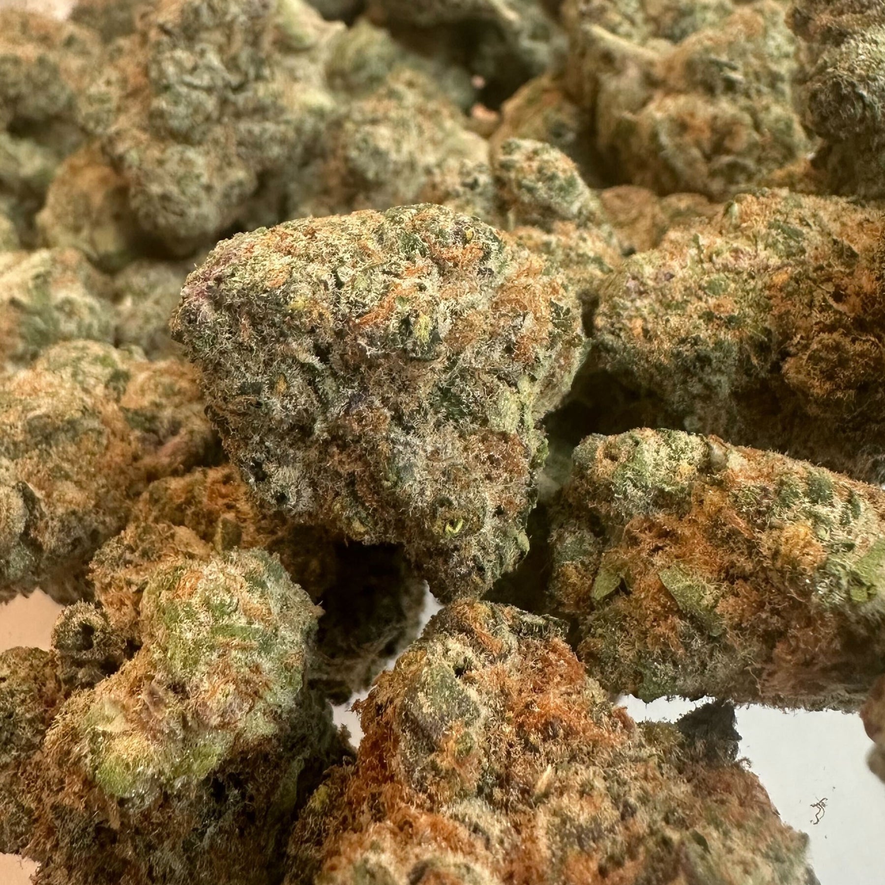 Tropical Burst THCa Sativa Hemp Flower