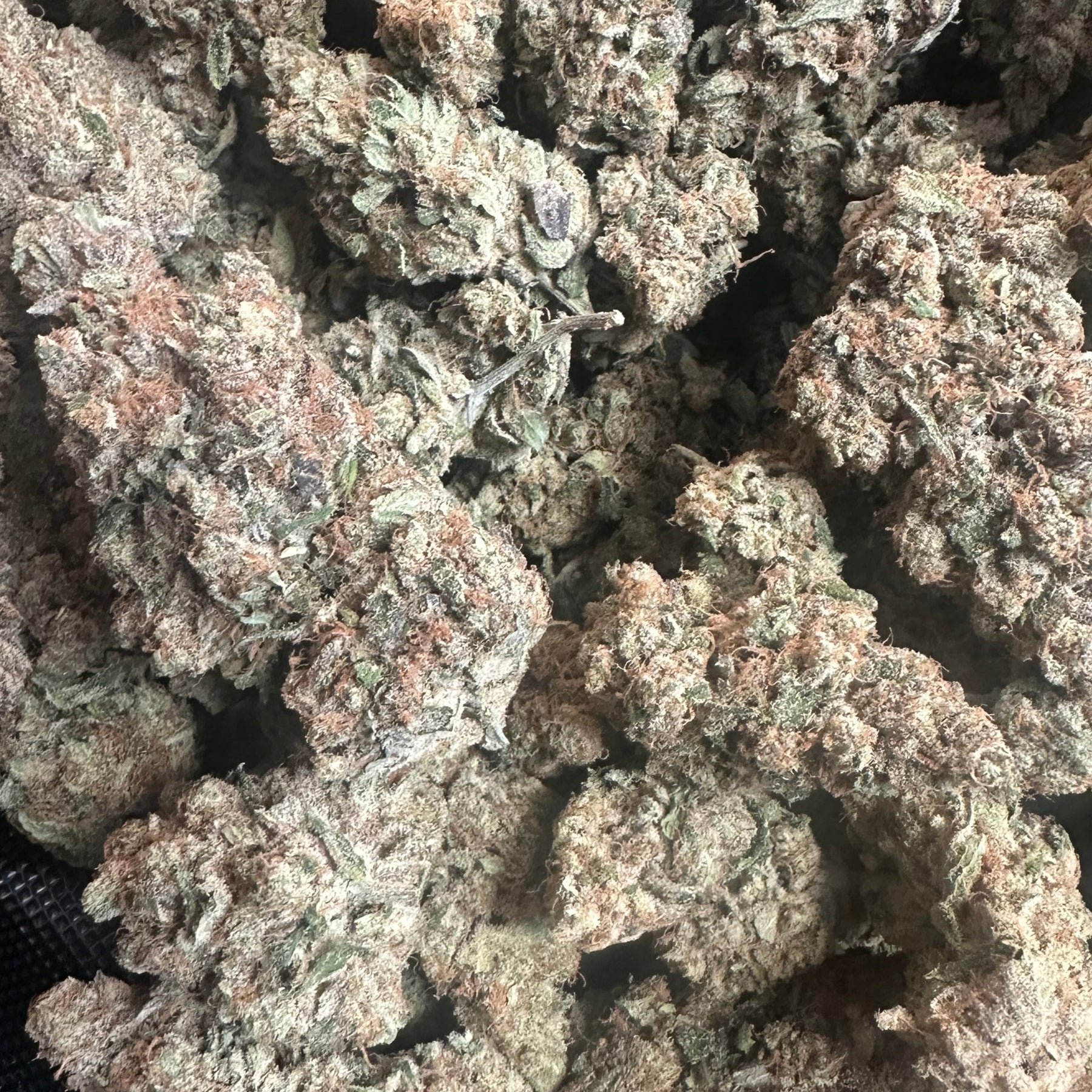 Critical Berries Hybrid CBD Hemp Flower