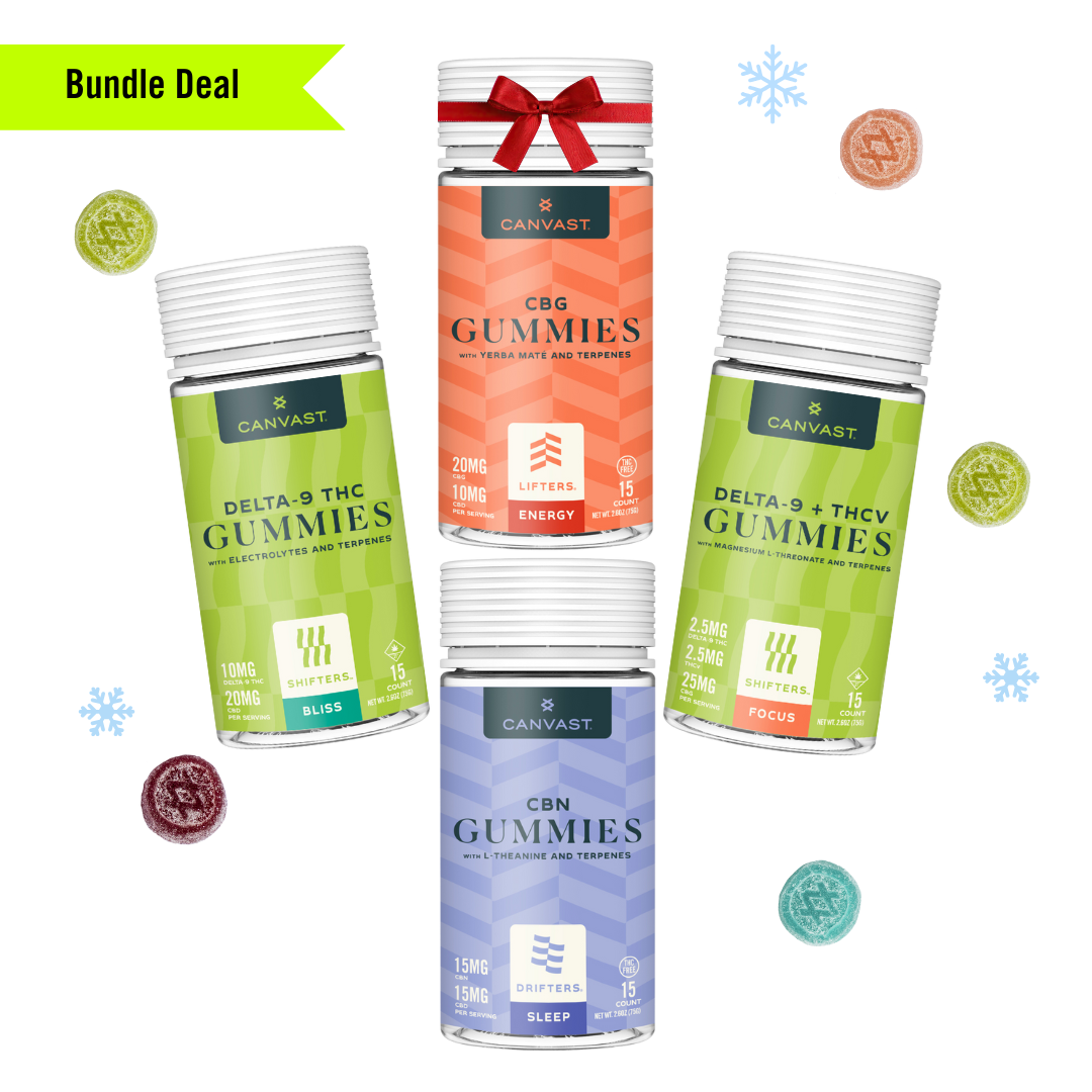 Find Your Feel 15 Count Gummy Bundle