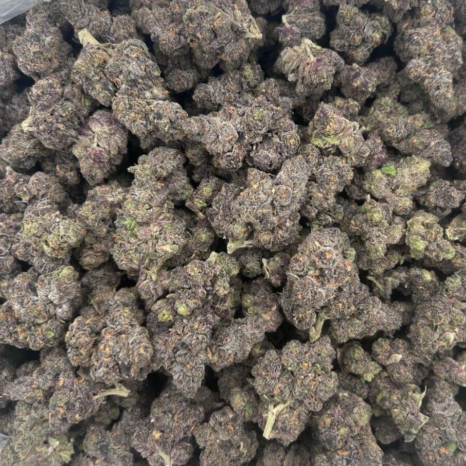 Blue Gelatti THCa Indica Hemp Flower