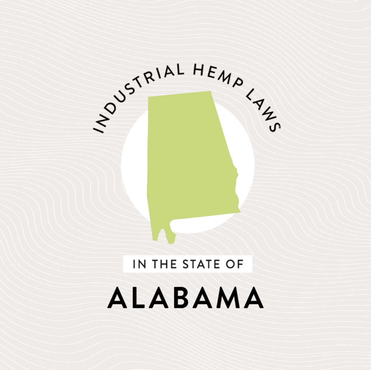 Industrial Hemp Laws in the State of Alabama
