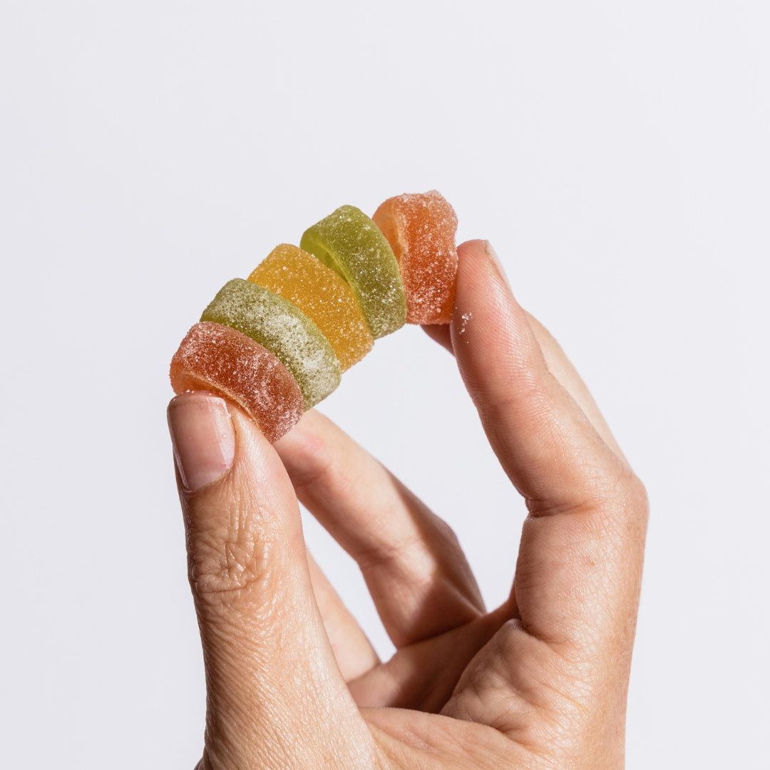 THCV Gummies for Weight Loss: Everything You Need to Know