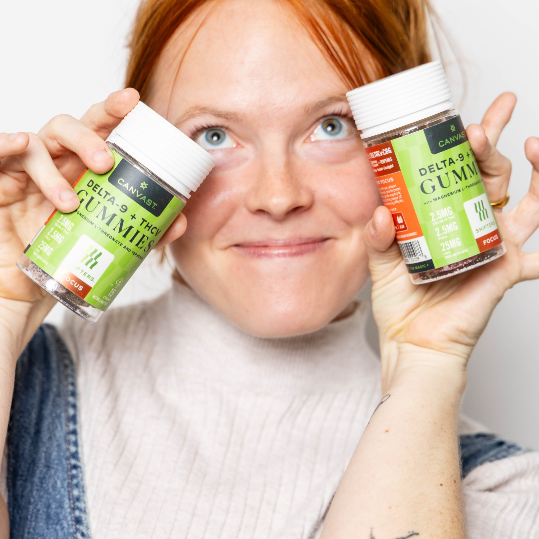 THC Gummies For Weight Loss