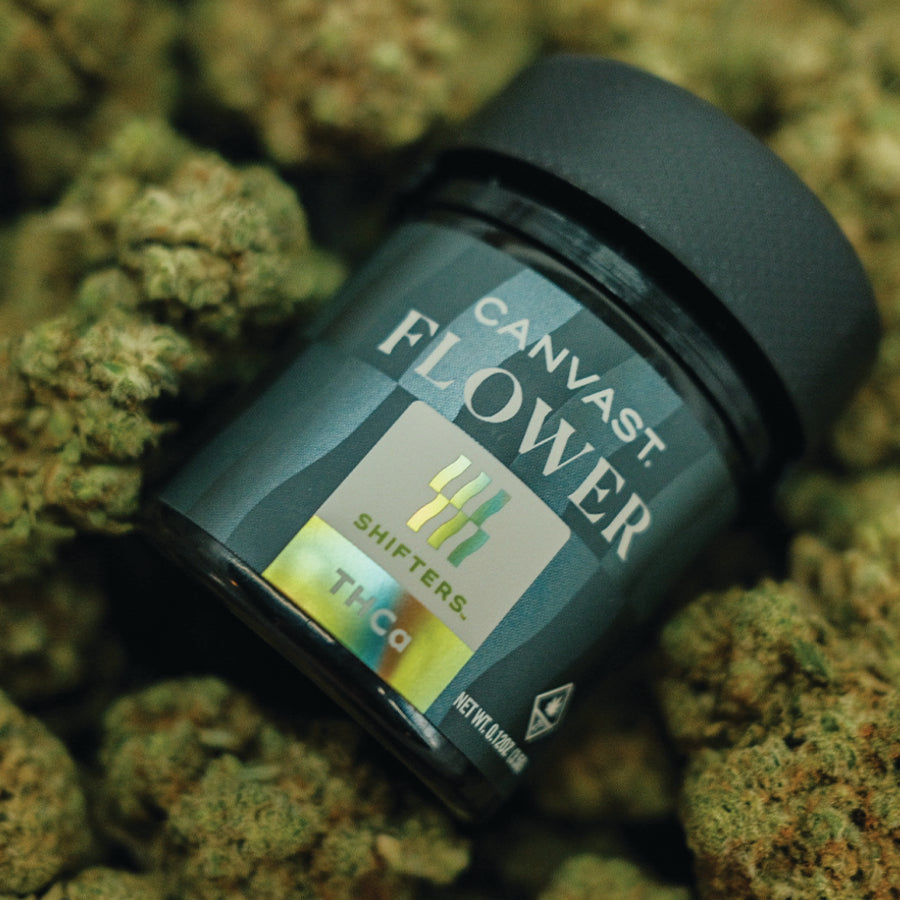 THCa Flower From Canvast - Shop Online