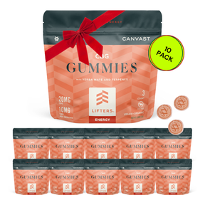 3ct Gummies 10 Pack Bundle