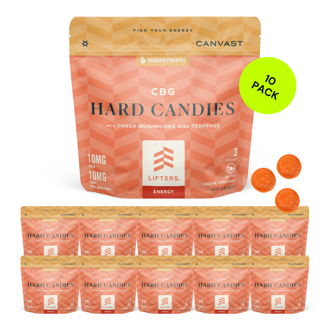 3ct Hard Candies 10 Pack Bundle