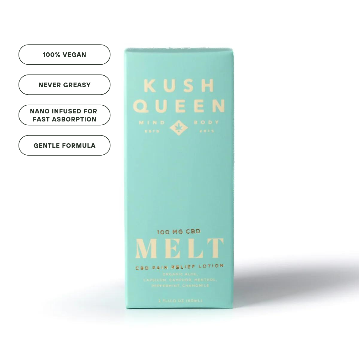 Kush Queen x Canvast Recovery Ritual Bundle