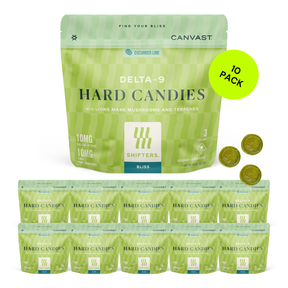 3ct Hard Candies 10 Pack Bundle