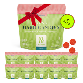 3ct Hard Candies 10 Pack Bundle