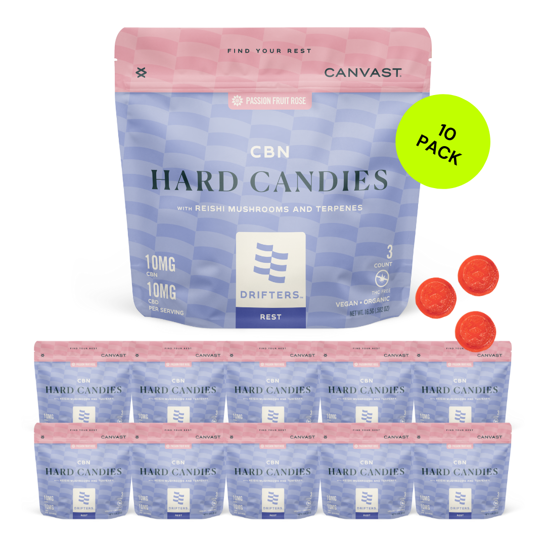 3ct Hard Candies 10 Pack Bundle