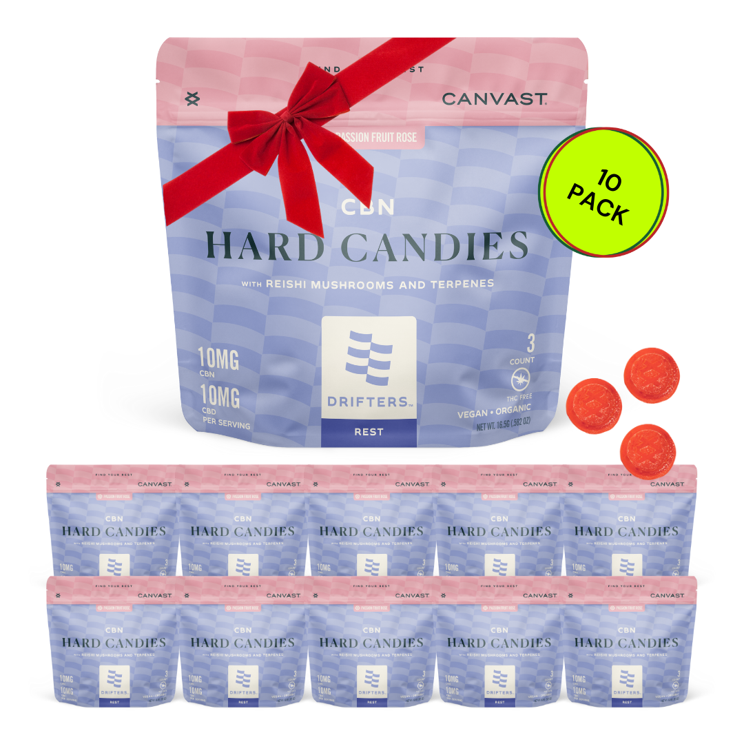 3ct Hard Candies 10 Pack Bundle