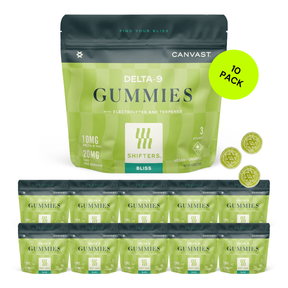 3ct Gummies 10 Pack Bundle