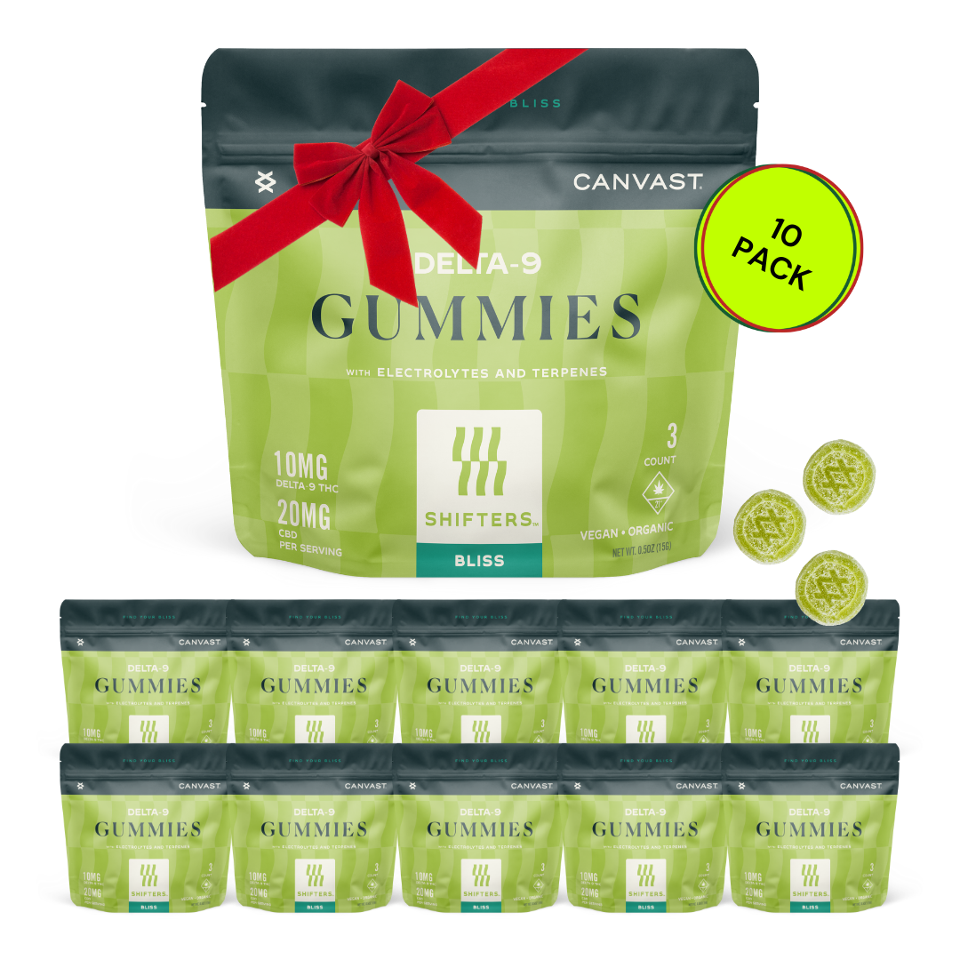 3ct Gummies 10 Pack Bundle