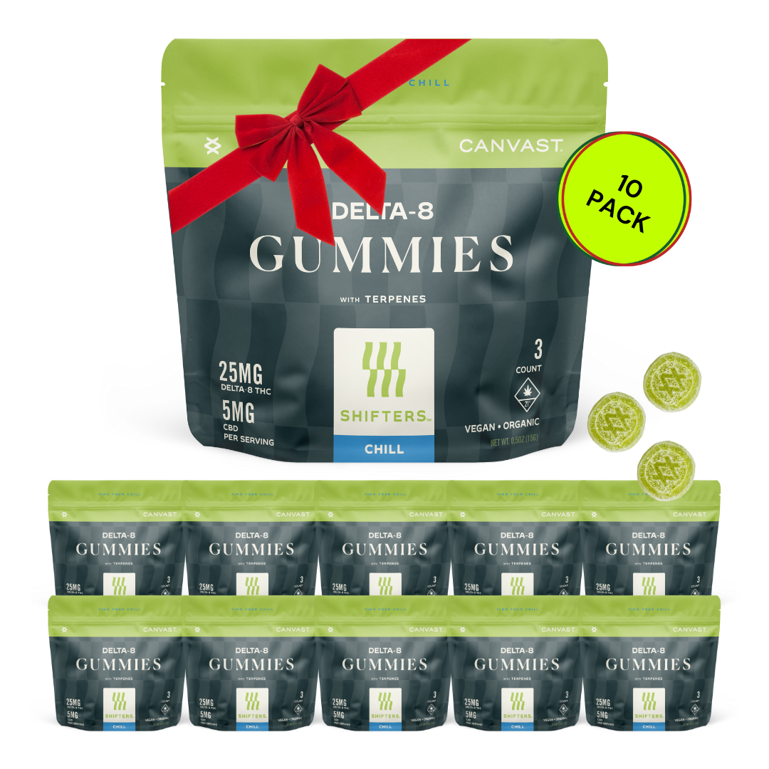 3ct Gummies 10 Pack Bundle