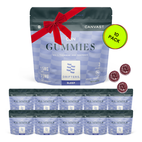 3ct Gummies 10 Pack Bundle