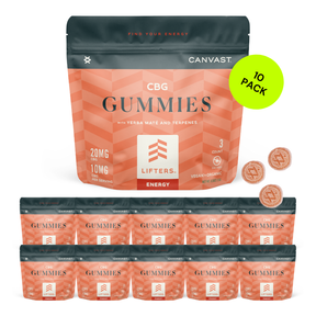 3ct Gummies 10 Pack Bundle