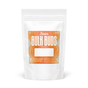 BASICS Bulk Buds - Blue Dream THCa Sativa Hemp Flower