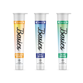 Basics Pre Roll Bundle