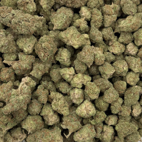 Blackberry THCa Hybrid Hemp Flower