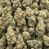 BASICS Blue Diamond THCa Hybrid Hemp Flower