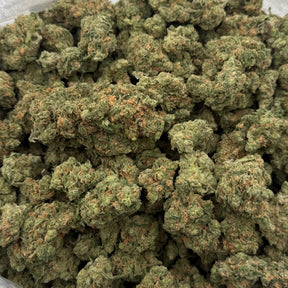 BASICS Bulk Buds - Blue Dream THCa Sativa Hemp Flower