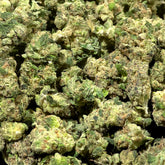 Cereal Milk offers a sweet, creamy flavor paired with an energizing, sativa-leaning profile. Expect notes of vanilla and fruit layered over a smooth, dessert-like base, making every session as flavorful as it is uplifting. With frosty buds and a bright character, this strain is perfect for those who want a tasty pick-me-up.