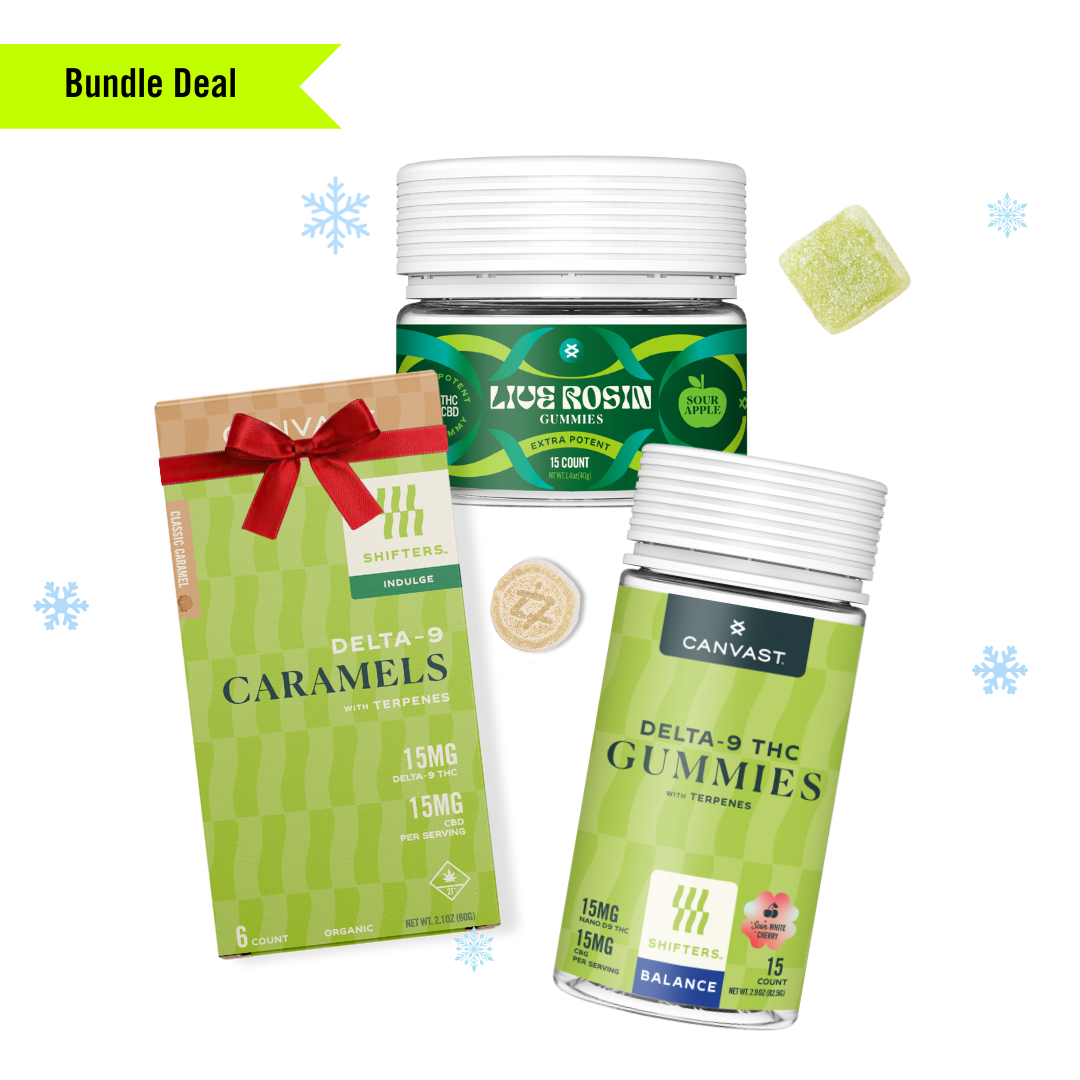 Find Your High Edibles Bundle