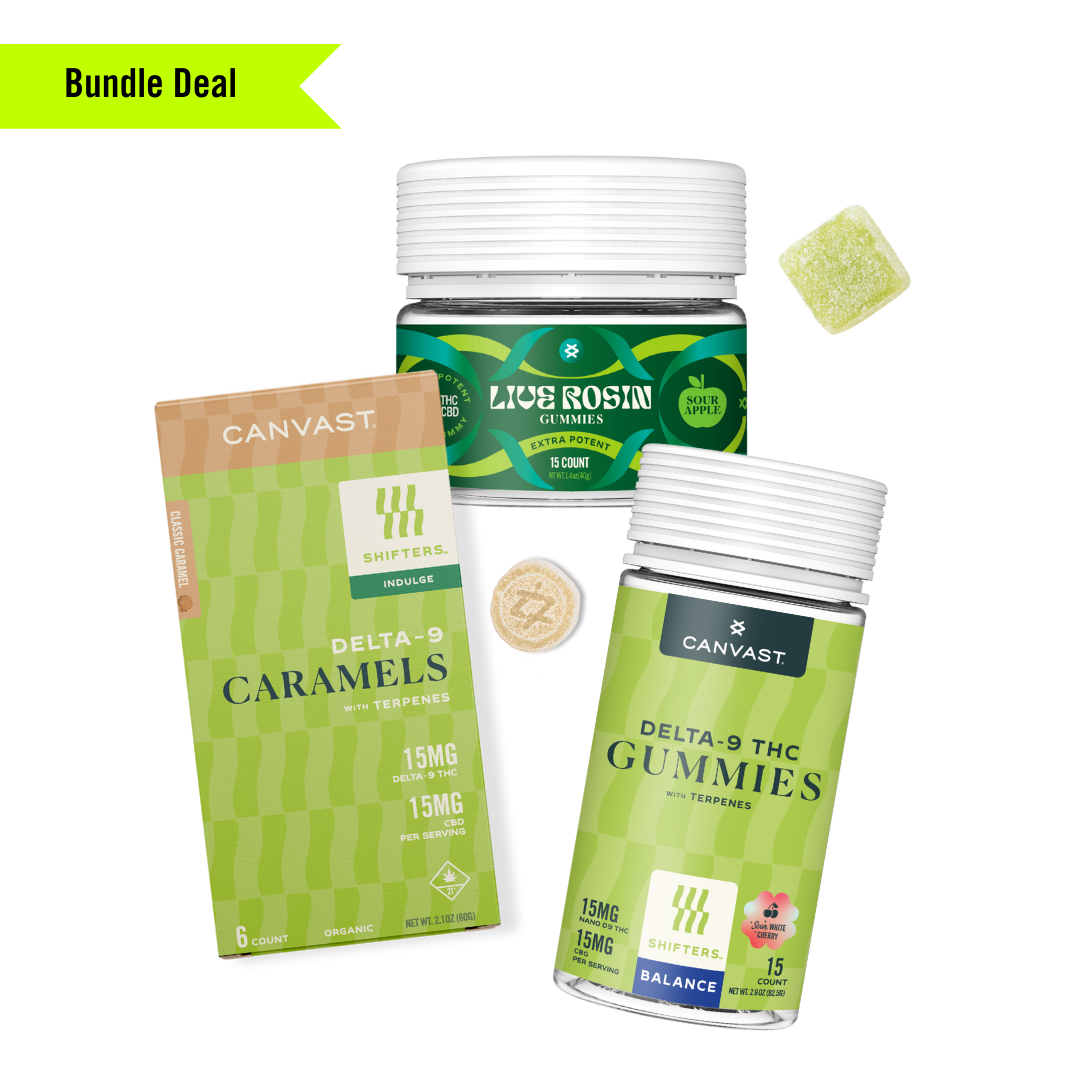 Find Your High Edibles Bundle