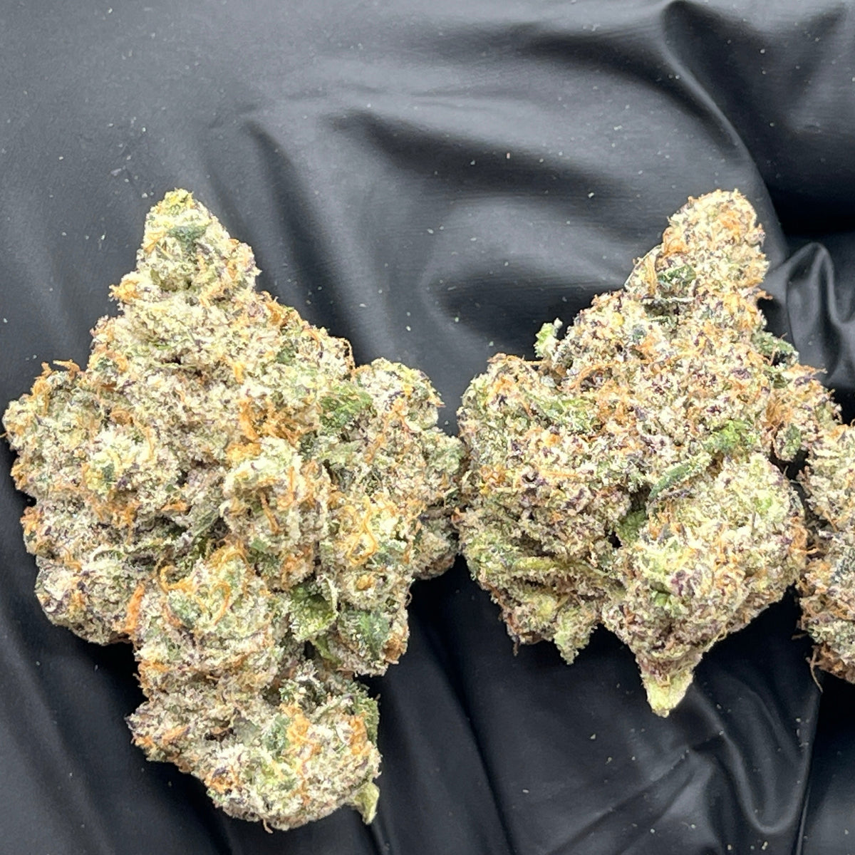 BASICS French Budder THCa Hybrid Hemp Flower