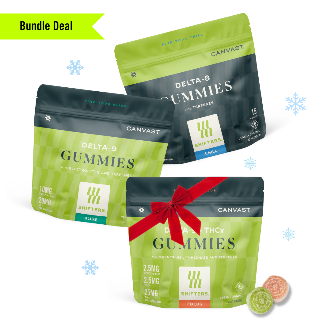 Shifters™ Gummies Bundle