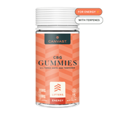 Lifters Energy Gummies with Yerba Maté and Terpenes