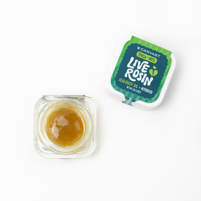 Jealousy OG THCa Live Rosin Concentrate