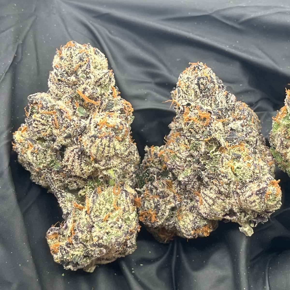 BASICS Milky Wave THCa Indica Hemp Flower
