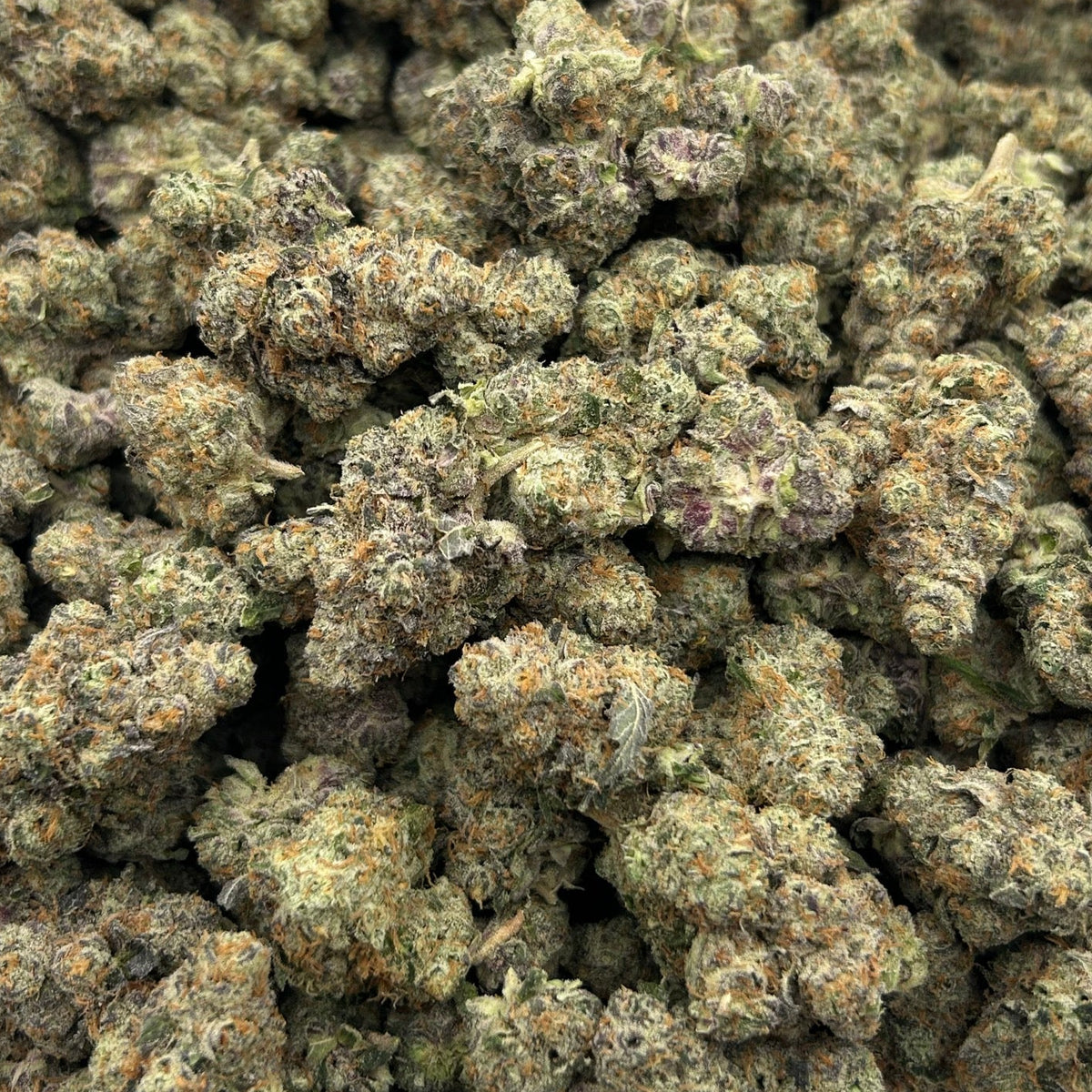 BASICS Bulk Buds - Mule Fuel OG THCa Indica Hemp Flower